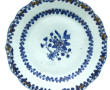 CHINE XVIIIème, Cie des Indes - Assiette
