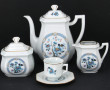LIMOGES - Service en porcelaine blanche 