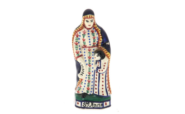 HENRIOT Quimper - "Ste Anne", petite sta