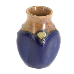 HB Quimper Odetta - Petit vase en grès d
