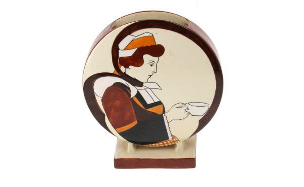HB QUIMPER (avant 42) - Vase sphérique e