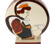 HB QUIMPER (avant 42) - Vase sphérique e