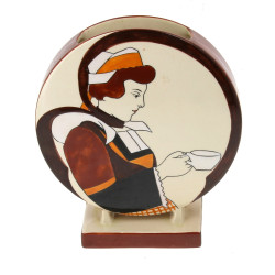 HB QUIMPER (avant 42) - Vase sphérique e