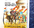 Lot de 30 affiches sur différents thèmes