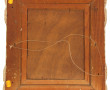 Cadre en bois sculpté style Montparnasse
