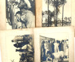 4 tirages photographiques nord afrique d
