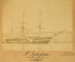 Thème MARINE - Photographie XIXème encad