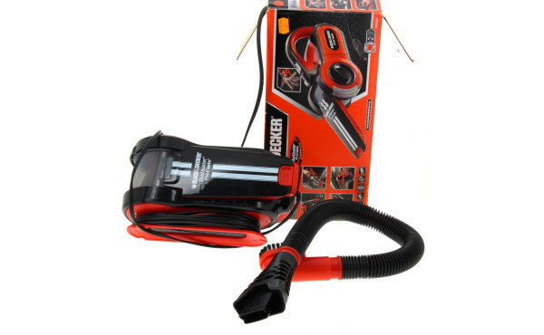 BLACK & DECKER - Aspirateur de voiture, 