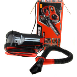 BLACK & DECKER - Aspirateur de voiture, 