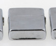 ZIPPO - Lot de 6 briquets dont un gravé 