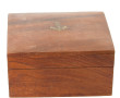 Thème MARINE - Sextant en coffret bois e