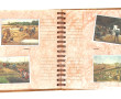 Collection de petits calendriers moderne