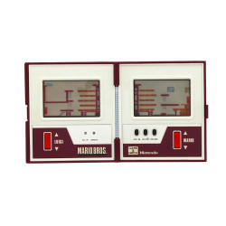 NINTENDO Game & Watch Mario Bros, c. 198