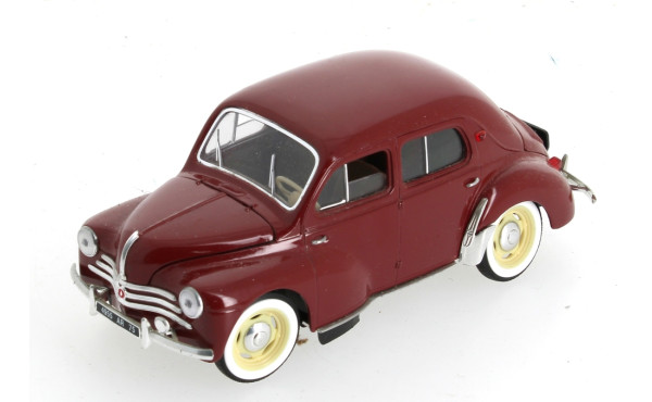 RENAULT 4 cv Solido 1/17