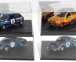2 Alpine A 110 rallye et 2 R5 GT R2 en B