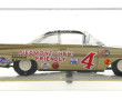 QUARTZO - chevrolet 1/43 en BO (qqs saut