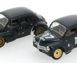 RENAULT 4 cv - 2 voitures 1/17 Solido av