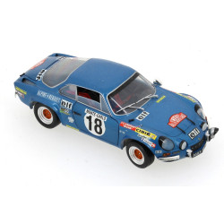 ALPINE A 110 1800 S Rallye Monte-Carlo A