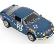 ALPINE A110 rallye Monte-Carlo 1/16 Bura