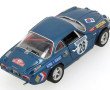 ALPINE A110 rallye Monte-Carlo 1/16 Bura