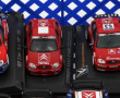 CITROEN - 12 voitures de rallye 1/43