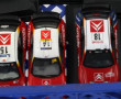 CITROEN - 12 voitures de rallye 1/43