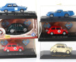 6 véhicules 1/43 dont R12 Gordini, Fiat 
