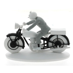 TINTIN - HERGE - MOULINSART - Tintin à m
