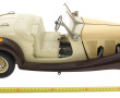 Maquette de voiture Alfa Roméo , L 60 cm