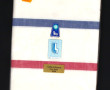 FLEUR BLEUE - 6 torchons neufs 100% lin,
