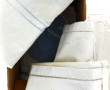 2 cartons de linge anciens divers