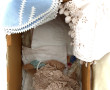 2 cartons de linge anciens divers
