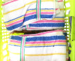 Linge de toilette neuf sous blister (2 s
