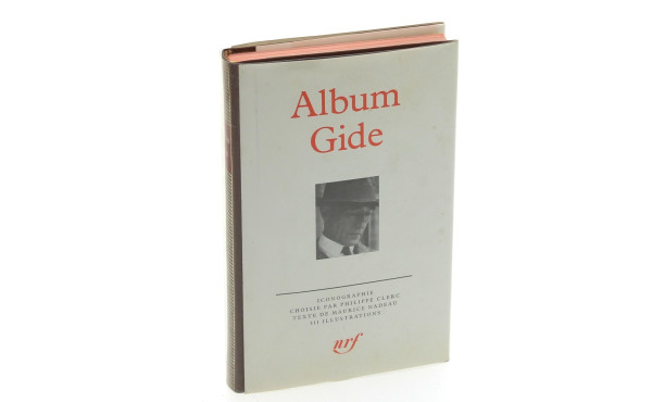 LA PLEIADE - Album GIDE