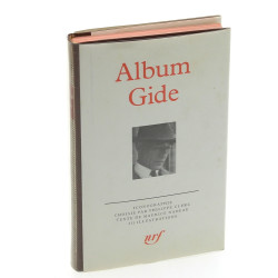 LA PLEIADE - Album GIDE