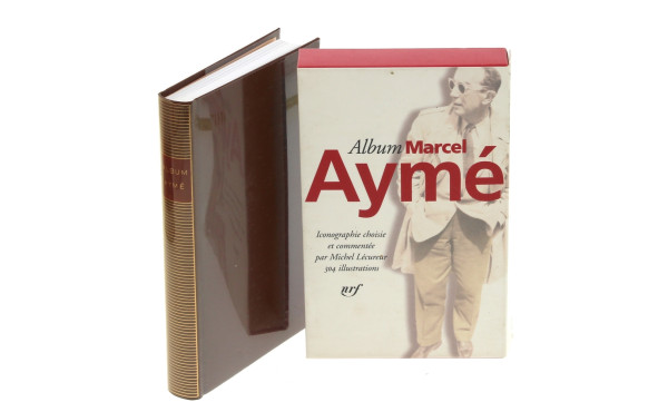 LA PLEIADE - Album AYME