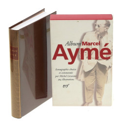 LA PLEIADE - Album AYME