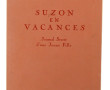 EROTISME - Léon COURBOULEIX - "Suzon en 