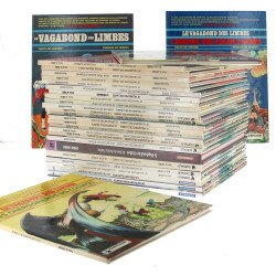 LE VAGABOND DES LIMBES - 29 volumes