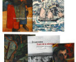 Thème BRETAGNE et PEINTURE - Lot de 5 ou