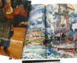Thème BRETAGNE et PEINTURE - Lot de 5 ou