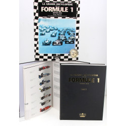ENCYCLOPEDIE DE LA FORMULE 1 - 2 vol. to