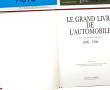 AUTMOBILE - 3 livres: Histoire de l'aut