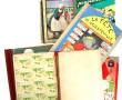 Lot de livres pour enfants en état d'usa