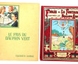 Lot de 2 livres enfantina : réédition de