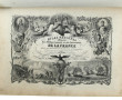 LEVASSEUR (V.). Atlas national illustré 