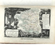LEVASSEUR (V.). Atlas national illustré 