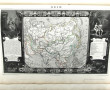 LEVASSEUR (V.). Atlas national illustré 