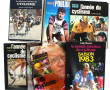 Lot de 10 livres sur le cyclisme