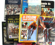 Lot de 10 livres sur le cyclisme